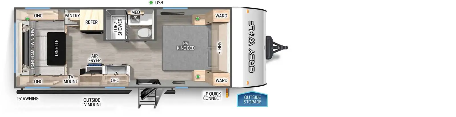 20RDSEBL Floorplan Image